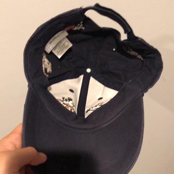 Walt Disney World Mickey Mouse Generations Classic Collection Baseball Hat - Picture 6 of 6